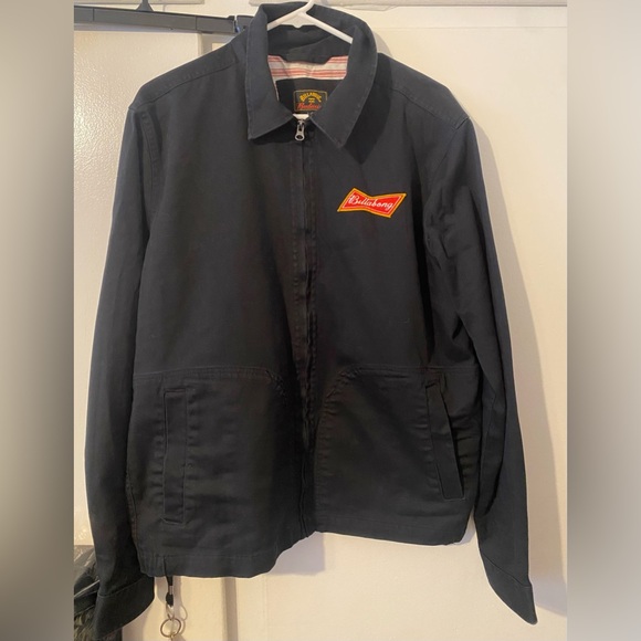 Billabong Black Men's Shirt Jacket